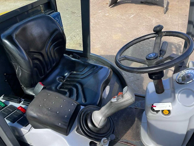Wacker neuson 5025 wiellader - afbeelding 4 van  10