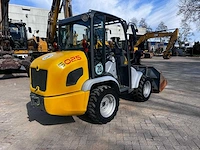 Wacker neuson 5025 wiellader - afbeelding 5 van  10