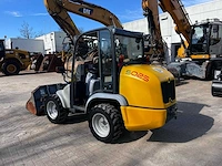 Wacker neuson 5025 wiellader - afbeelding 6 van  10