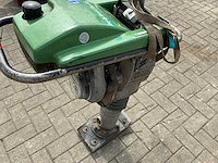 Wacker neuson bs50-2 stamper - afbeelding 2 van  11