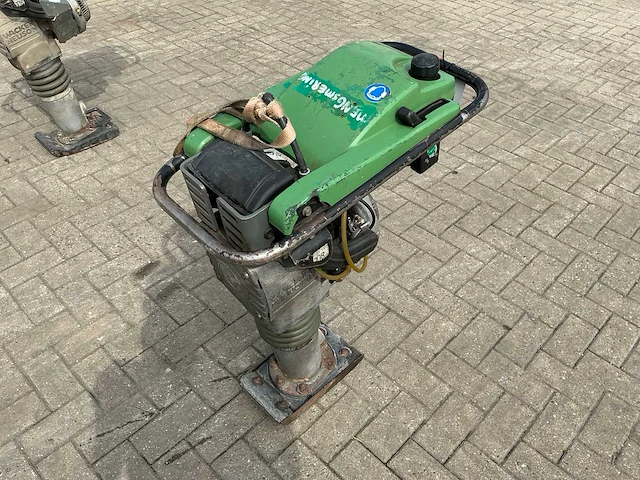 Wacker neuson bs50-2 stamper - afbeelding 4 van  11