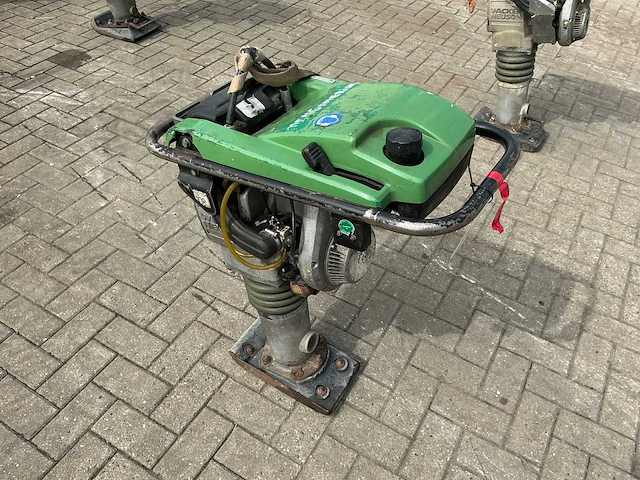 Wacker neuson bs50-2 stamper - afbeelding 5 van  11
