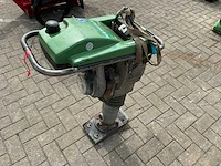 Wacker neuson bs50-2 stamper - afbeelding 6 van  11