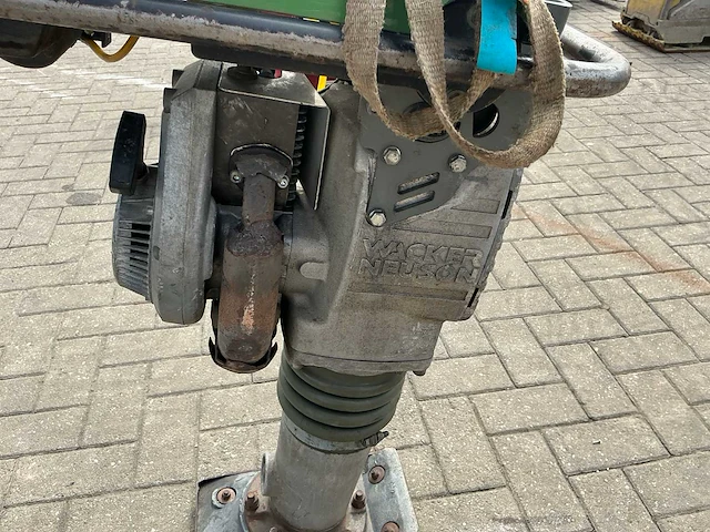 Wacker neuson bs50-2 stamper - afbeelding 7 van  11