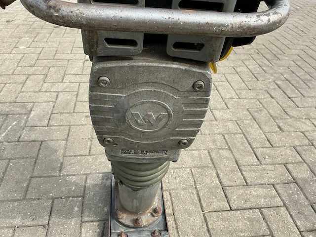 Wacker neuson bs50-2 stamper - afbeelding 8 van  11