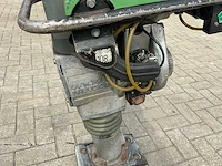 Wacker neuson bs50-2 stamper - afbeelding 9 van  11