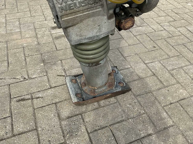 Wacker neuson bs50-2 stamper - afbeelding 10 van  11