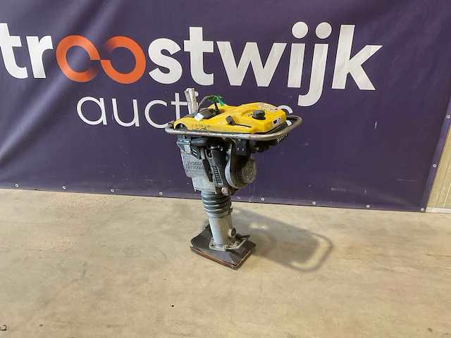Wacker neuson bs50-2 trilstamper - afbeelding 2 van  6