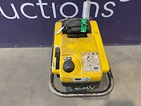 Wacker neuson bs50-2 trilstamper - afbeelding 3 van  6
