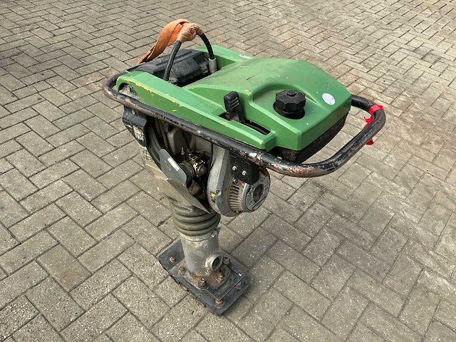 Wacker neuson bs50 stamper - afbeelding 1 van  9