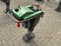 Wacker neuson bs50 stamper - afbeelding 2 van  9