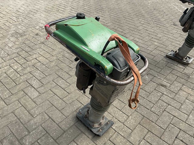 Wacker neuson bs50 stamper - afbeelding 3 van  9