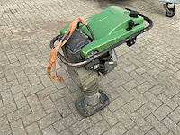 Wacker neuson bs50 stamper - afbeelding 4 van  9