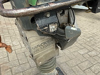 Wacker neuson bs50 stamper - afbeelding 5 van  9