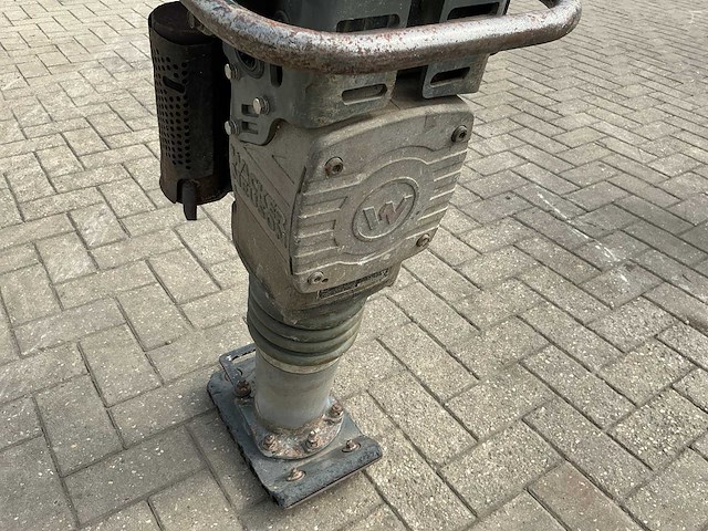 Wacker neuson bs50 stamper - afbeelding 6 van  9