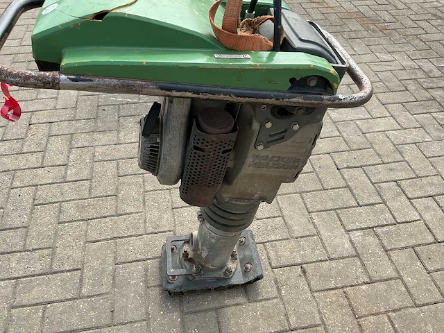 Wacker neuson bs50 stamper - afbeelding 7 van  9