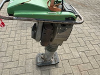 Wacker neuson bs50 stamper - afbeelding 7 van  9