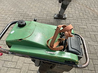 Wacker neuson bs50 stamper - afbeelding 8 van  9