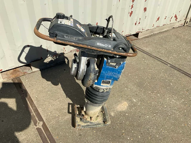 Wacker neuson bs60-2 trilstamper - afbeelding 1 van  5