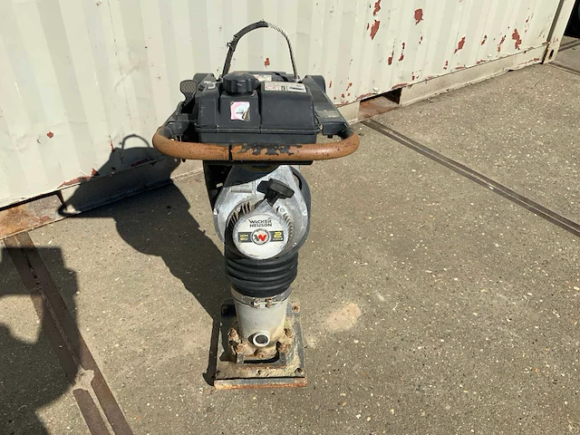 Wacker neuson bs60-2 trilstamper - afbeelding 2 van  5