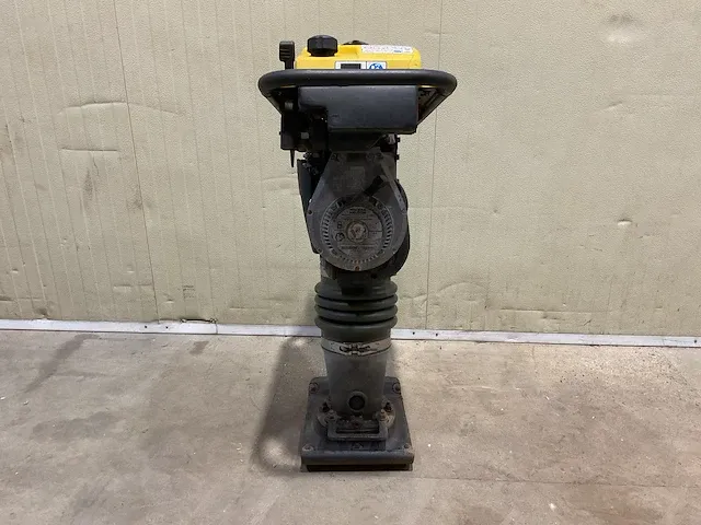 Wacker neuson bs60-2 trilstamper - afbeelding 3 van  5