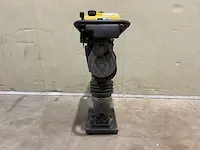 Wacker neuson bs60-2 trilstamper - afbeelding 3 van  5