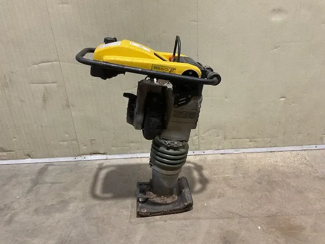 Wacker neuson bs60-2 trilstamper - afbeelding 4 van  5