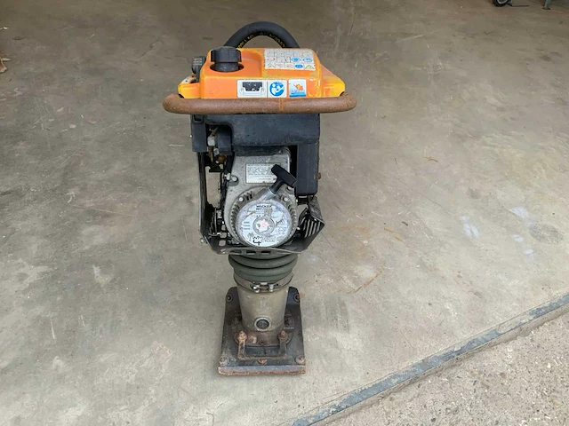 Wacker neuson bs60-4s trilstamper - afbeelding 4 van  5