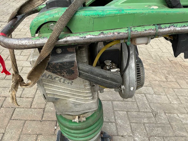 Wacker neuson bs60 trilstamper - afbeelding 2 van  11