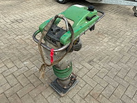 Wacker neuson bs60 trilstamper - afbeelding 1 van  11