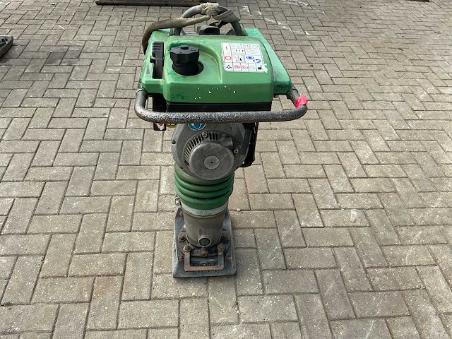 Wacker neuson bs60 trilstamper - afbeelding 5 van  11