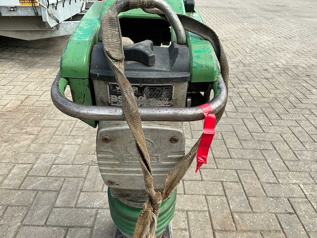 Wacker neuson bs60 trilstamper - afbeelding 8 van  11