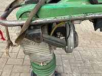Wacker neuson bs60 trilstamper - afbeelding 2 van  11