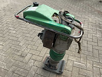 Wacker neuson bs60 trilstamper - afbeelding 4 van  11