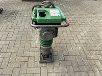 Wacker neuson bs60 trilstamper - afbeelding 5 van  11