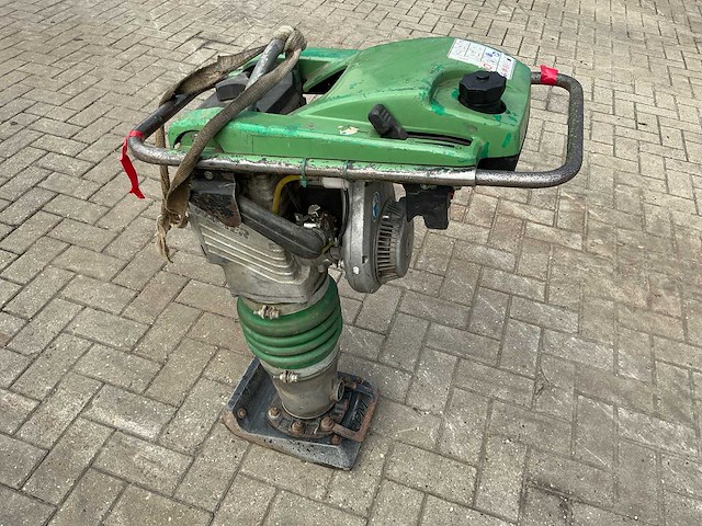 Wacker neuson bs60 trilstamper - afbeelding 6 van  11