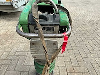Wacker neuson bs60 trilstamper - afbeelding 8 van  11