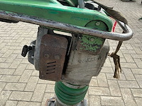 Wacker neuson bs60 trilstamper - afbeelding 9 van  11