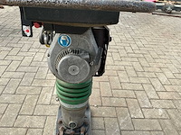 Wacker neuson bs60 trilstamper - afbeelding 10 van  11