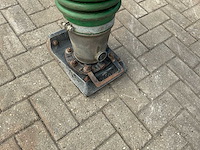 Wacker neuson bs60 trilstamper - afbeelding 11 van  11