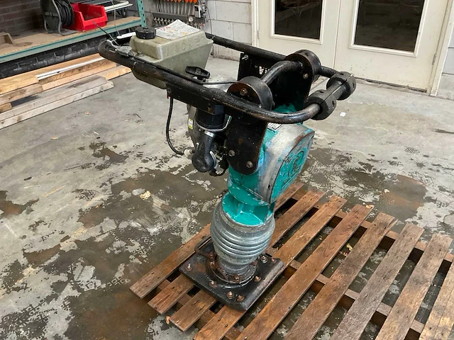 Wacker neuson bs60y trilstamper - afbeelding 1 van  5