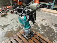 Wacker neuson bs60y trilstamper - afbeelding 2 van  5