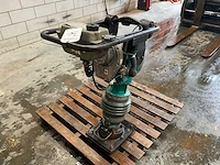 Wacker neuson bs60y trilstamper - afbeelding 3 van  5