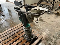 Wacker neuson bs60y trilstamper - afbeelding 4 van  5