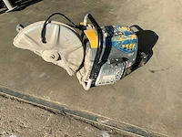 Wacker neuson bts 635s betonzaag - afbeelding 1 van  5