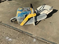 Wacker neuson bts 635s betonzaag - afbeelding 2 van  5