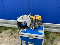 Wacker neuson bts 635s tegelzaagmachine - afbeelding 1 van  7