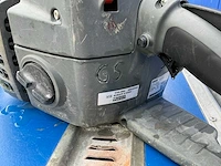 Wacker neuson bts 635s tegelzaagmachine - afbeelding 6 van  7