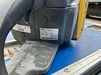 Wacker neuson bts 635s tegelzaagmachine - afbeelding 7 van  7