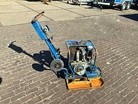 Wacker neuson dps3060 trilplaat - afbeelding 1 van  6